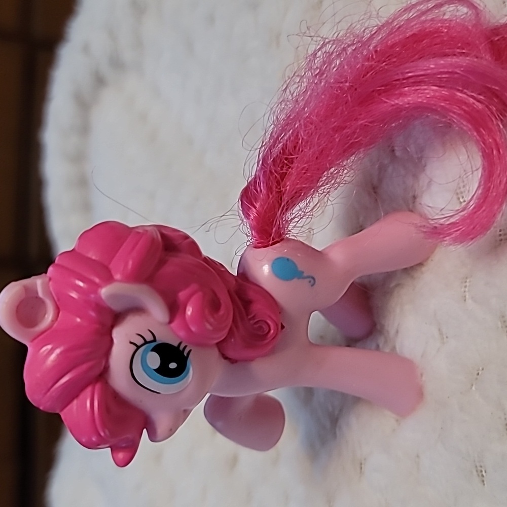 My Little Pony G4 Pinkie Pie - Hasbro (No Clip)